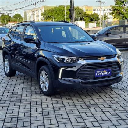 CHEVROLET TRACKER 1.0 TURBO FLEX LT AUTOMÁTICO